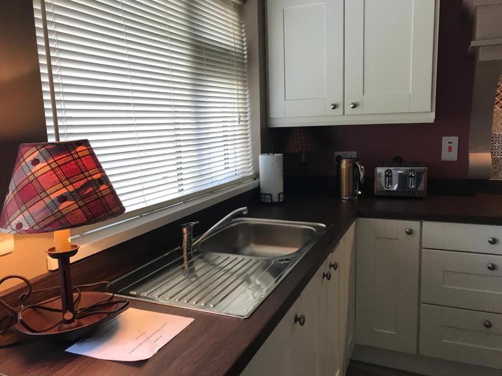 Kilkeel Bungalow - The Perfect Place To Stay Bagian luar foto